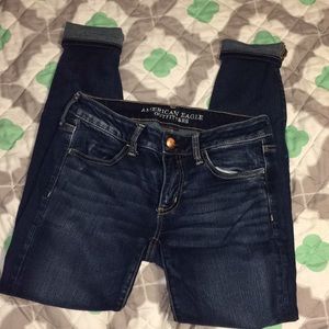 American Eagle jegging size 6